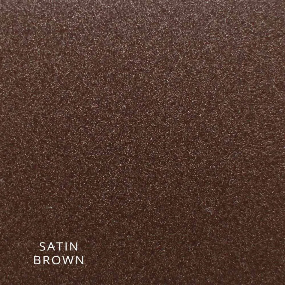 Heizkörper Handtuchheizung Badezimmer Quadrat Design in Stahl 412 W - Turm Viadurini