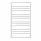 Heizkörper Handtuchheizung Badezimmer Quadrat Design in Stahl 412 W - Turm Viadurini