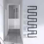 Hydraulische Vertikalstrahler Design Schlange von Scirocco H Viadurini