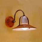 TOSCOT Asiago Wand mit den Armen in der Toskana gemacht Viadurini