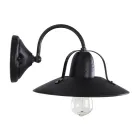 Toscot Asiago Wandlampe mit Arm Made in Toskana Viadurini