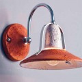 Toscot Asiago Wandlampe mit Arm Made in Toskana