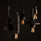 TOSCOT Battersea Hängelampe mit Terrakotta-Topf Viadurini