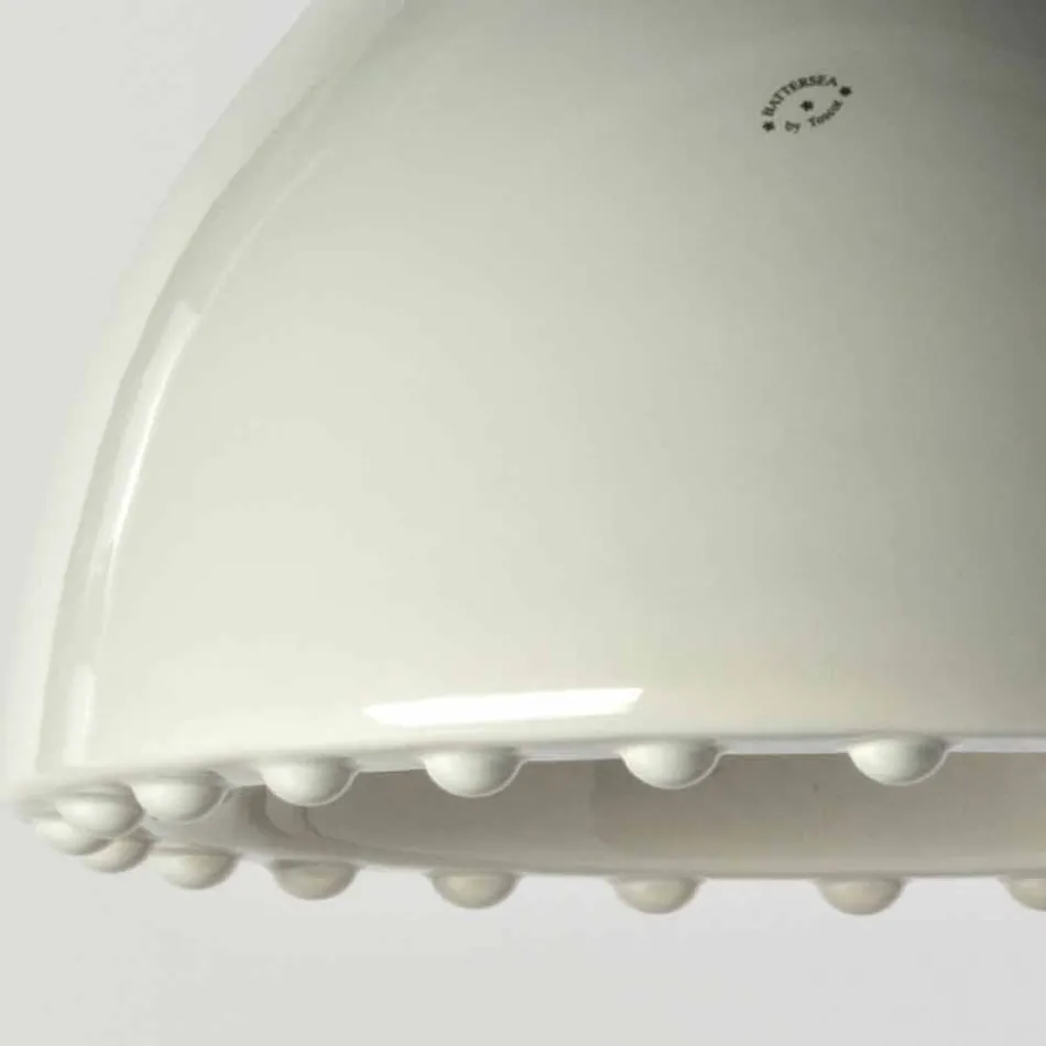 TOSCOT Battersea Moderne Pendelleuchte Keramik Viadurini