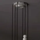 TOSCOT Battersea große Deckenrosette für Zusammensetzungen Viadurini