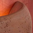Toscot Castelverde Exterieur / Interieur-Terrakotta-Applikation aus Italien Viadurini