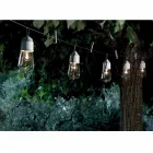 TOSCOT zwanzigsten Jahrhunderts Hängelampe mit Rosette Viadurini