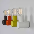 TOSCOT Verkehrsleuchte Wand Keramik in der Toskana gemacht Viadurini