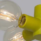 TOSCOT Verkehr Pendelleuchte Keramik in der Toskana gemacht Viadurini