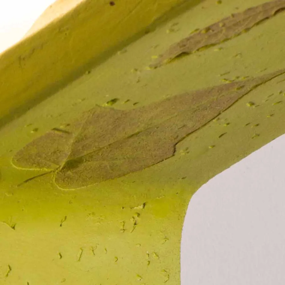 Toscot Vivaldi Terrakotta-Applikation in Italien handgefertigt Viadurini