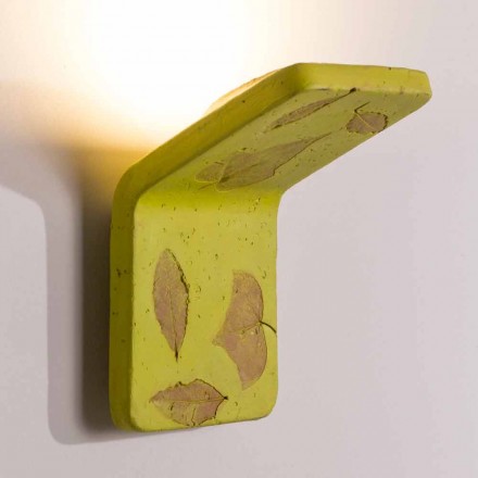 Toscot Vivaldi Terrakotta-Applikation in Italien handgefertigt Viadurini