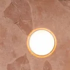 Toscot Vivaldi Design Wandlampe aus Terrakotta, hergestellt in Italien Viadurini