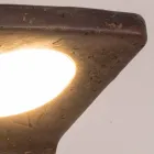 Toscot Vivaldi handgemachte Terrakotta-Wandlampe in Italien Viadurini