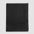 Modulare Tischdecke aus farbigem Leinen mit Knopflöchern und 10 Knöpfen – Mittelmeer Viadurini