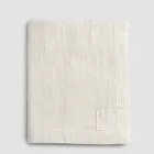 Modulare Tischdecke aus farbigem Leinen mit Knopflöchern und 10 Knöpfen – Mittelmeer Viadurini