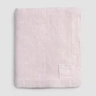 Modulare Tischdecke aus farbigem Leinen mit Knopflöchern und 10 Knöpfen – Mittelmeer Viadurini