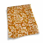 100% italienische handgefertigte Leinentischdecke mit einteiligem Handabdruck - Marken Viadurini