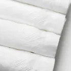 Tischservietten 6 Stück mit raffiniertem Design, hergestellt in Italien – Virtu Viadurini