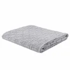 Trio Badetücher in Terry Cotton Handtuch, Gesicht und Gast - Ginestra Viadurini