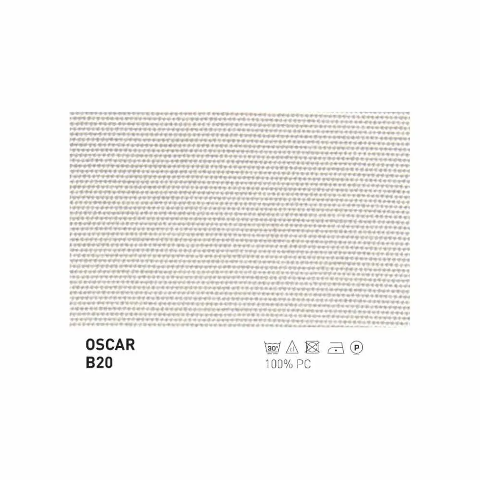 Varaschin Babylon 2-Sitzer-Sofa im modernen Design Viadurini