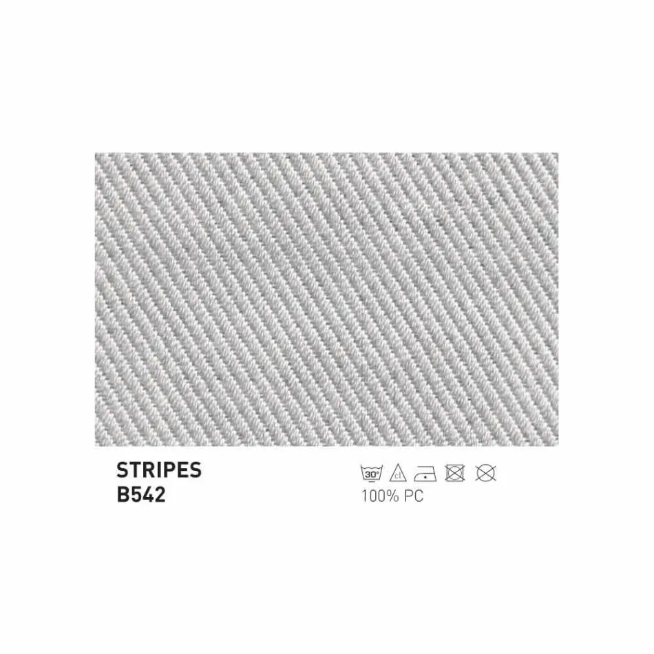 Varaschin Babylon Garten- oder Innenbett, modernes Design Viadurini