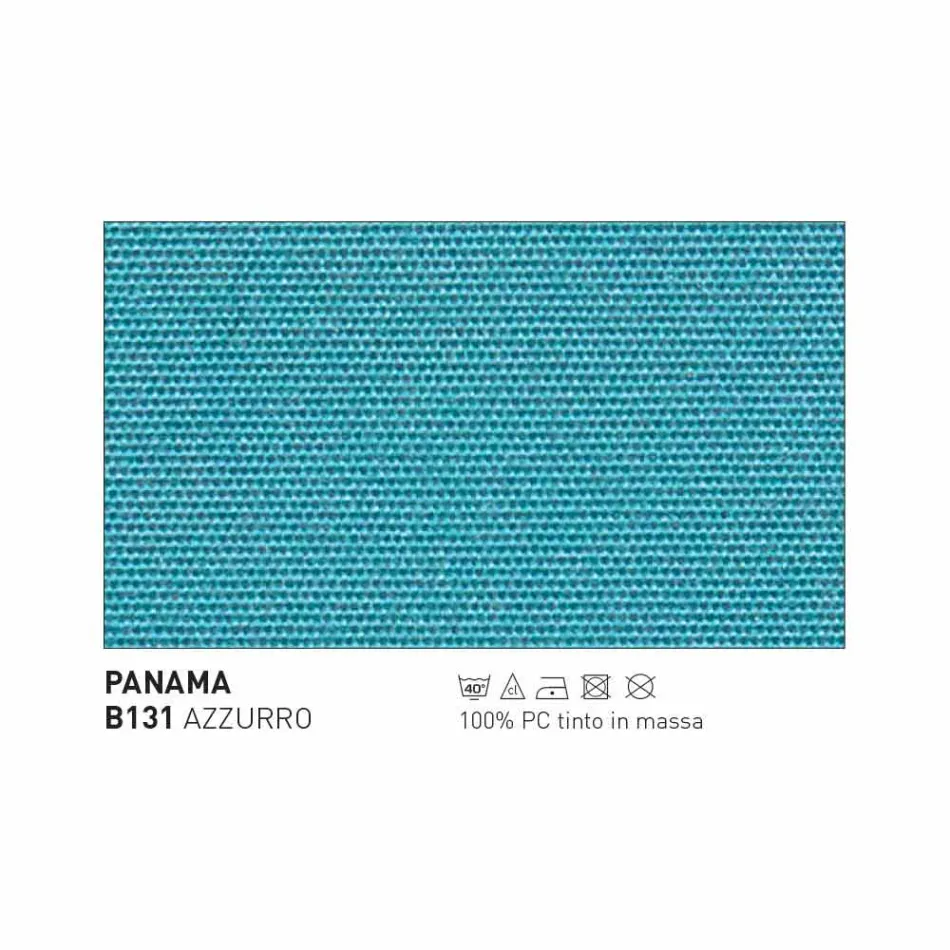 Moderner Outdoor-Sessel Varaschin Bali aus gepolstertem Stoff Viadurini