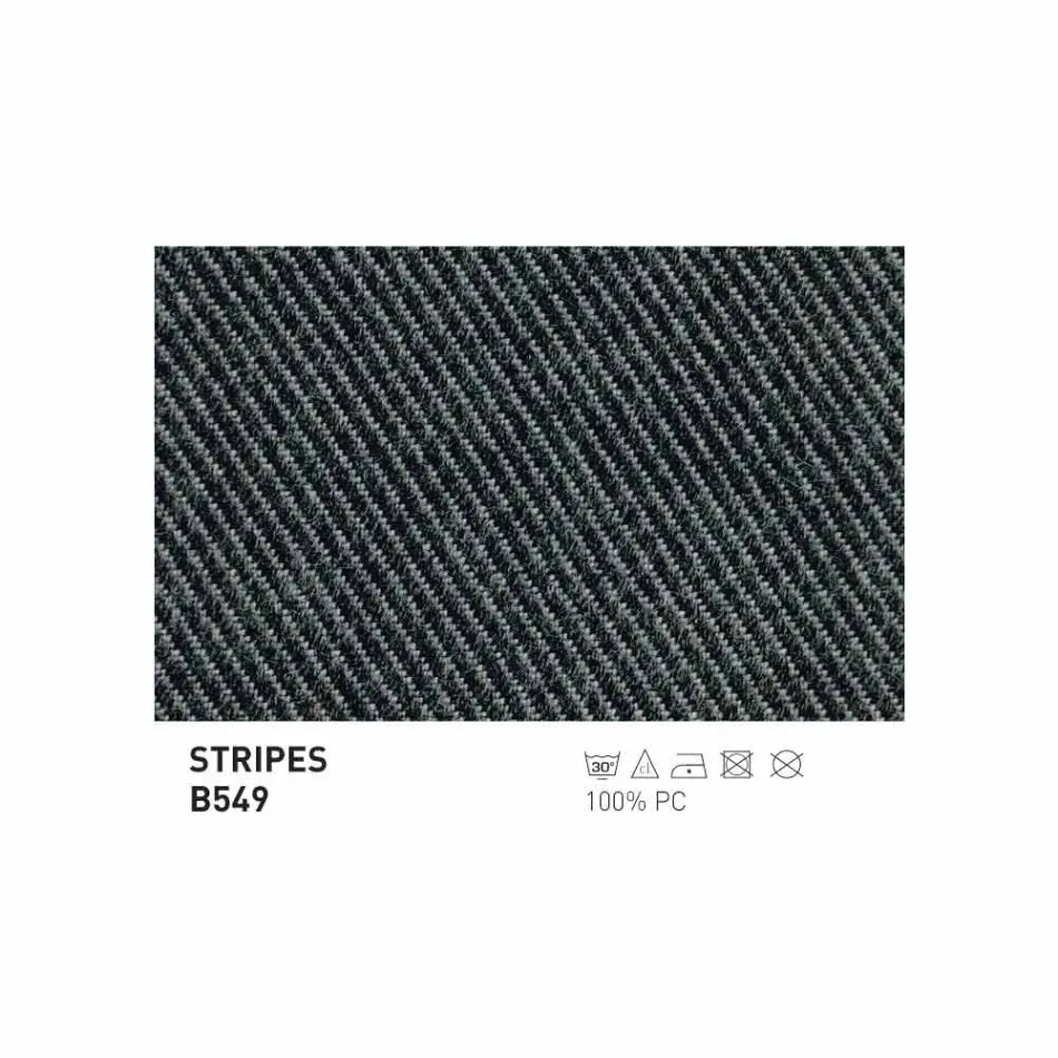 Varaschin Barcode Sonnenliege mit Rädern im Freien in Teakholz Viadurini