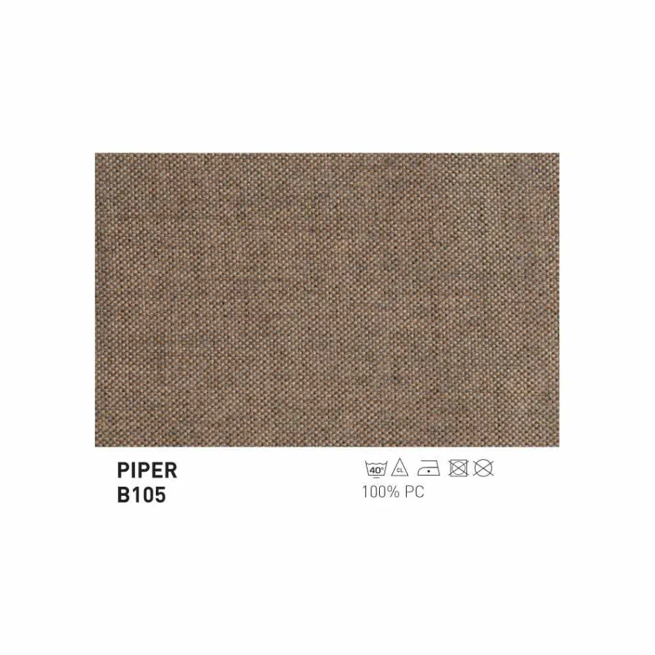 Varaschin Barcode Sonnenliege mit Rädern im Freien in Teakholz Viadurini