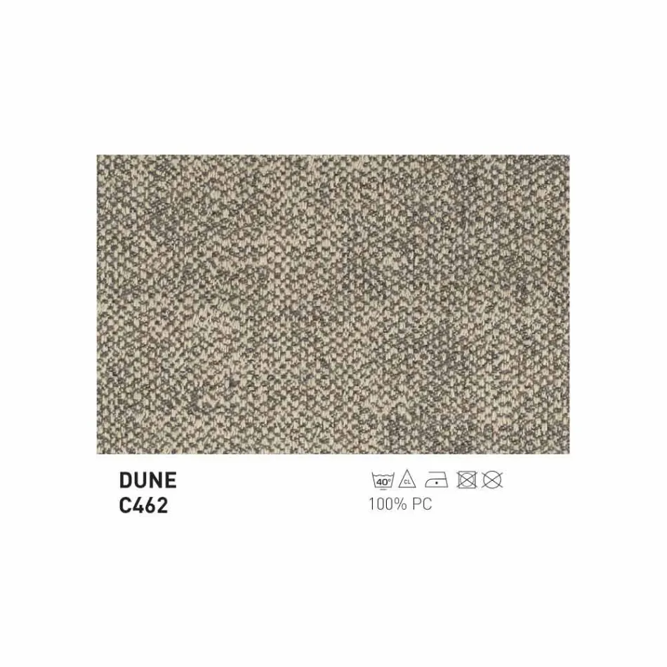 Varaschin Barcode Modernes Gartenbett / Teakholz Viadurini