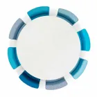 Varaschin Big In & Out Gartentisch + 8 moderne Design Sessel Viadurini