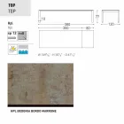 Varaschin Dolmen Gartentisch erweiterbar auf bis zu 380 cm Viadurini