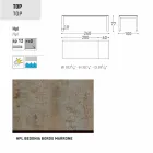 Varaschin Dolmen Gartentisch erweiterbar auf bis zu 380 cm Viadurini