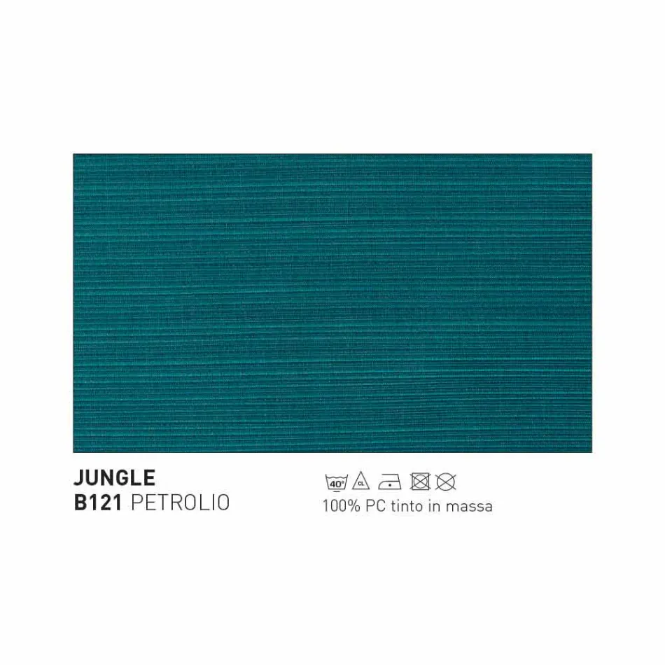 Varaschin Emma gepolsterter Garten- und Stoffsessel Viadurini