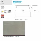 Varaschin Kolonaki Tabelle moderne Gärten in verschiedenen Größen Viadurini