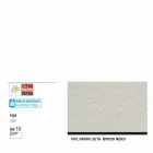 Varaschin Verbindungen Runder Tisch modernes Design Garten, H 75 cm Viadurini