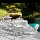 Varaschin Summer Set Gartenliege, modernes Design Viadurini
