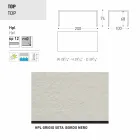 Varaschin Victor Tisch für den Innen-und Garten speisen, modernes Design Viadurini