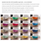 Badewanne freistehende Gusseisen mit Diane Füße gemalt Viadurini