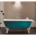 Freistehende Badewanne in modernem Design Wanda