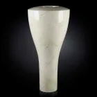 Hochmoderne Polyethylenvase Made in Italy Hohe Qualität - Timodeo Viadurini