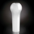 Hohe dekorative Vase aus Polyethylen Modernes Design Made in Italy - Takagi