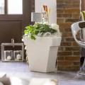 Dekorativer Vase für Außen / Innen mit modernem Design Slide Il Vaso
