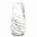 Arabesque Marble Design dekorative Vase Made in Italy - Brock