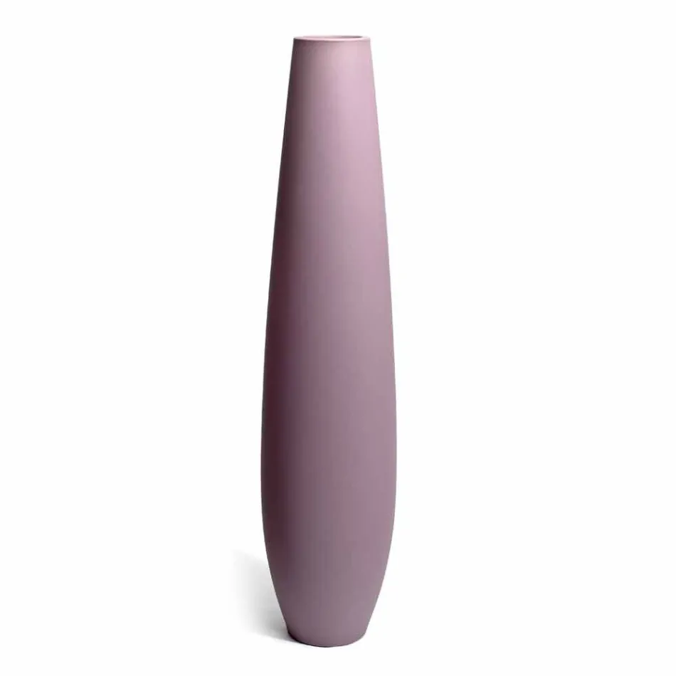 Reversible dekorative Polyethylenvase von Made in Italy Design - Nadai Viadurini