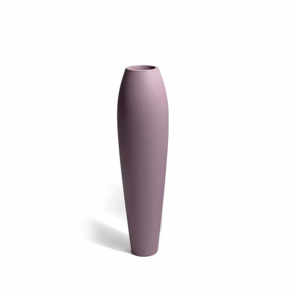 Reversible dekorative Polyethylenvase von Made in Italy Design - Nadai Viadurini