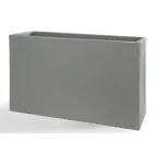 Gartentrenntopf aus farbigem Polyethylen Made in Italy - Maddison Viadurini