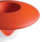 Schwimmende Outdoor-Vase aus farbigem Polyethylen Made in Italy - Boa Viadurini