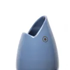 Keramik-Blumenvase, handgefertigt in Italien – Thunfisch Viadurini