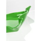 Farbiges und recycelbares Plexiglas-Tablett 2 Größen 2 Stück - Gabrio Viadurini