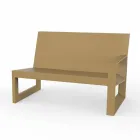 Vondom Frame Garten Lounge mit modernem Design Viadurini